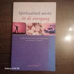 Spiritualiteit Werkt in de Overgang - Lisette Thooft, Gelezen, Achtergrond en Informatie, Spiritualiteit algemeen, Ophalen of Verzenden