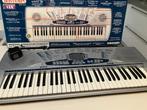 Bontempi PM 747 Keyboard - 61 Toetsen, Muziek en Instrumenten, Keyboards, Ophalen of Verzenden, Gebruikt, 61 toetsen, Overige merken
