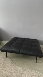 Poef/voetenbank, Ophalen, Zo goed als nieuw, Eenpersoons