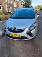 Opel Zafira 1.4 Turbo|7-Persoons|NAP|Camera|Trekhaak|Netjes, Stof, Euro 6, 4 cilinders, 7 stoelen