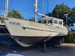 Fisher 31 motor sailer, Watersport en Boten, Ophalen, Gebruikt, Diesel, 9 tot 12 meter