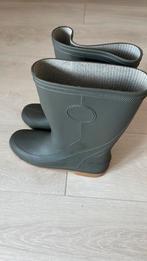 Nieuwe regenlaarzen met zooltjes maat 39 grijs, Ophalen of Verzenden, Nieuw, Regenlaarzen, Heren