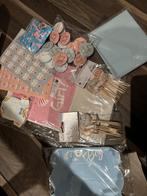 Gender Reveal Versiering Pakket GRATIS, Ophalen, Nieuw, Versiering of Embellishment, Overige merken