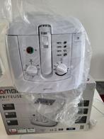 Friteuse nieuw, Minder dan 1 liter, Ophalen, Nieuw, Uitneembare binnenpan
