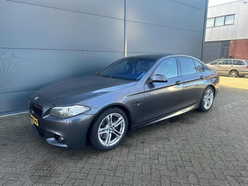 BMW 5-Serie 528I | 360 camera | M-Sport | dealer onderhoud, Auto's, BMW, Bedrijf, 5-Serie, Benzine, C, Sedan, Automaat, Origineel Nederlands