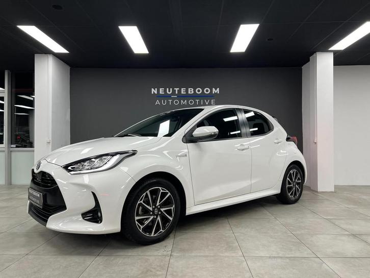 Toyota Yaris 1.5 Hybrid Dynamic | Carplay | Camera | Cruise|, Auto's, Toyota, Bedrijf, Te koop, Yaris, ABS, Achteruitrijcamera
