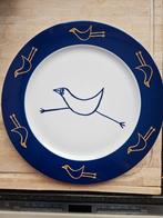 Arzberg Flying Objects gebaksbord, Ophalen, Porselein of Keramiek, Schaal, Rond