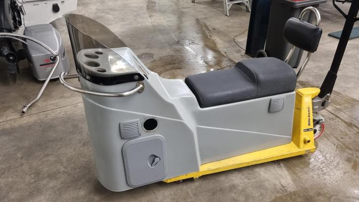 Nette jockey seat Voor (rubber)boot, Auto-onderdelen, Overige Auto-onderdelen, Gebruikt