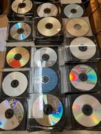 Cd-roms 105 stuks nieuw in dunne doosjes van alles wat, Ophalen of Verzenden, Nieuw