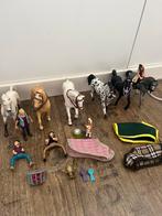 Schleich, Ophalen, Zo goed als nieuw