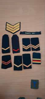 Brandweer Schouder- en Opnaaipassanten, Ophalen of Verzenden