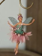 Roze Elf prinses Ornament Goodwill kerst, Diversen, Kerst, Ophalen of Verzenden, Nieuw