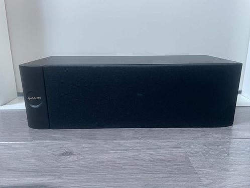 Quadral Center Speaker, Audio, Tv en Foto, Luidsprekers, Gebruikt, Center speaker, 60 tot 120 watt, Overige merken, Ophalen