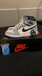 Jordan 1 university blue, Blauw, Ophalen of Verzenden, Nike Air Jordan, Sneakers of Gympen