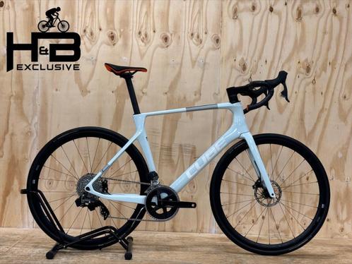 Cube Agree C62 Pro Carbon 28 inch Racefiets Sram Rival AXS, Fietsen en Brommers, Fietsen | Racefietsen, Zo goed als nieuw, Heren