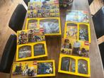 Lego castle sets met dozen jaren 80, Ophalen, Gebruikt, Complete set, Lego