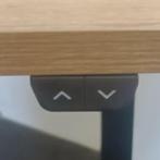 MN Basic Elektrisch Zit Sta Bureau, Ophalen of Verzenden, Elektrisch, Nieuw, Stabureau