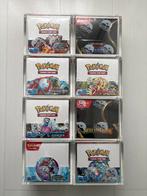 Pokemon diverse boosterboxen, Ophalen of Verzenden, Zo goed als nieuw