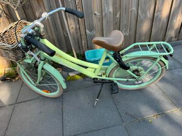 Spirit 20 inch fiets met slot - oefenfiets beschikbaar voor biedingen