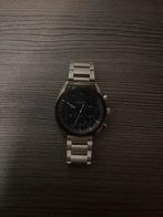 Boss Horloge met extra schakels & doos, Overige merken, Staal, Polshorloge, Nieuw