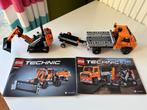 Lego technic 42060, Ophalen of Verzenden, Zo goed als nieuw, Complete set, Lego