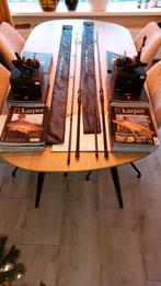 2 X NIEUWE Sonik Xtractor Black 2 X Sonik SK-47 3lb 10ft, Ophalen, Nieuw, Complete set