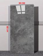 Partij Wandtegels Zelfklevend Marmerlook - Plaktegels 30x60, Doe-het-zelf en Verbouw, Tegels, Wandtegels, Nieuw, Ophalen of Verzenden