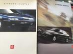 Citroen Xantia brochure/auto folder '93 '94 '95 '96 '97 '98, Verzenden