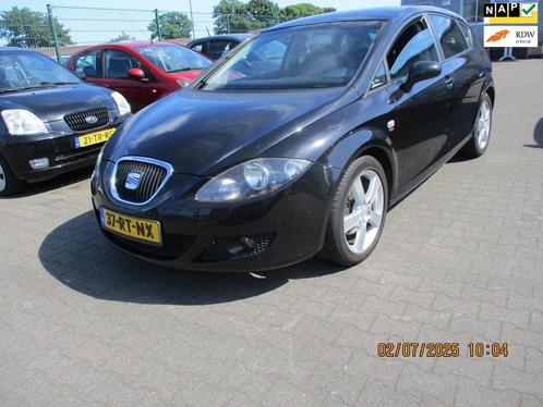 Seat Seat Leon 2.0 FSI Stylance-AIRCO 2.0 FSI Stylance, Auto's, Seat, Te koop, Leon, ABS, Airbags, Airconditioning, Boordcomputer