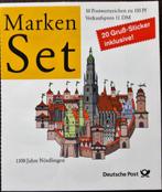 Postzegelboekje Duitsland - 1100 Jahre Nordlingen  Boekje 37, Verzenden, 1990 tot heden, Postfris