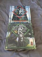 Spel: In de Ban van de Ring met uitbreidingsset, Hobby en Vrije tijd, Gezelschapsspellen | Bordspellen, Ophalen of Verzenden, Zo goed als nieuw