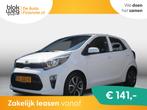Kia Picanto 1.0 CVVT First Edition € 9.890,00, Stof, Wit, Bedrijf, Handgeschakeld