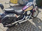 Kawasaki VN800 Classic - 1996 - 8200km, Motoren, Particulier, 2 cilinders, Chopper