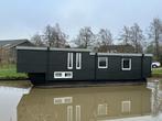 Woonark Ons Honk zonder ligplaats, Huizen en Kamers, Woonboten te koop, 3 kamers, Utrecht, 64 m²