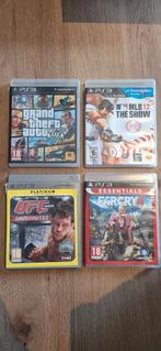 PS3 spellen te koop, Gebruikt, Ophalen of Verzenden