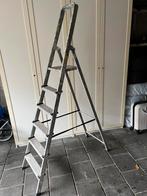 Altrex trap, Ophalen of Verzenden, Gebruikt, Trap, Minder dan 2 meter