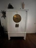 Chinese Bruidskast - Uniek en Stijlvol!, Huis en Inrichting, Kasten | Buffetkasten, Ophalen, Gebruikt, 100 tot 150 cm, 150 tot 200 cm