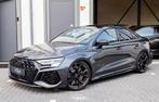 Audi RS3 Limousine 2.5 TFSI Quattro PERFORMANCE | PANO | CAR, Auto's, Audi, Nieuw, Te koop, Zilver of Grijs, Geïmporteerd