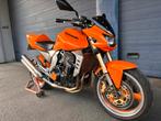 Kawasaki Z1000 naked bike - Sport bike - orange, 4 cilinders, Motorrijbewijs A, Particulier, ABS