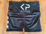 KP Active korte (sport)broek, maat S, Ophalen of Verzenden, Zo goed als nieuw, Maat 36 (S), Zwart