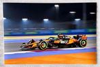 Org Kleurenfoto 20x30cm Lando Norris W.K. 07-12-2025, Verzenden, Nieuw, Formule 1