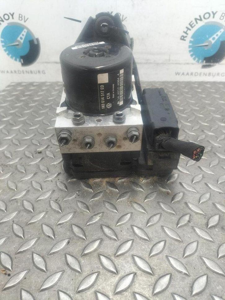 VOLKSWAGEN CADDY 2CB 1.2 TSI Trendline  ABS POMP  2014, Auto-onderdelen, Overige Auto-onderdelen, Gebruikt, ARN erkend, Stiba lid