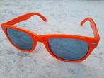 Oranje zonnebril, nieuw, per stuk verpakt, grote voorraad., Ophalen of Verzenden, Nieuw, Overige typen, Oranje of Koningsdag