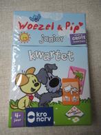WOEZEL & PIP junior KWARTET / Identity Games, nieuw in folie, Ophalen of Verzenden, Nieuw, Kwartet(ten)