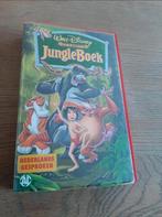 Disney Classic Jungle Boek Ex Rental videoband., Tekenfilms en Animatie, Alle leeftijden, Gebruikt, Ophalen of Verzenden