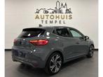 Renault Clio 1.3 TCe R.S. Line Nap Keyless Carbon 360Camera, Auto's, Renault, Automaat, Leder, Bedrijf, Bluetooth