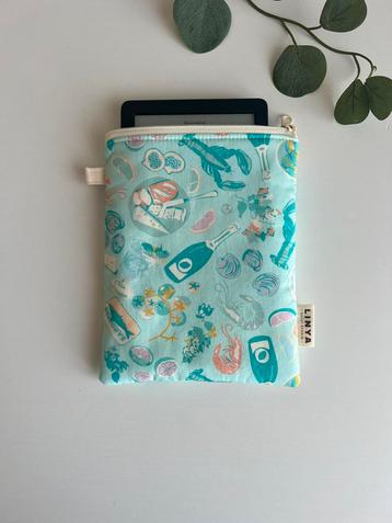 E-reader sleeve 6” - Champagne picknick beschikbaar voor biedingen