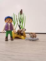 Playmobil 5376 - Otterspotter, Ophalen of Verzenden, Zo goed als nieuw, Complete set
