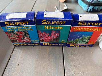 Te koop diverse zeewater producten beschikbaar voor biedingen