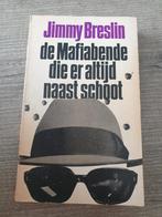 De mafiabende die er altijd naast schoot jimmy breslin, Ophalen of Verzenden, Gelezen